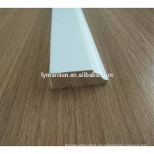 Gesso imprimación blanquear molduras de madera